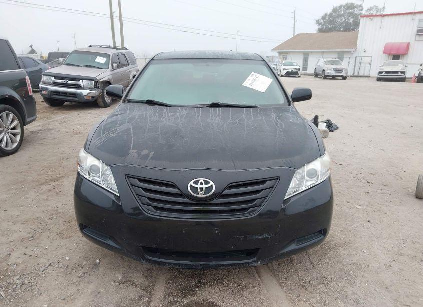 Photo 12 of 2007 Toyota Camry CE (VIN 4T1BE46K07U609212)
