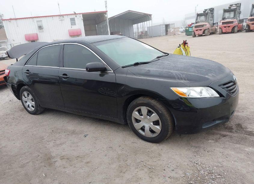 Photo 13 of 2007 Toyota Camry CE (VIN 4T1BE46K07U609212)