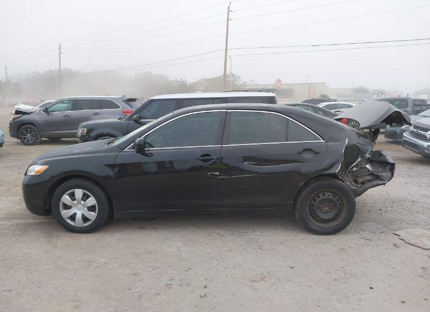 Photo 14 of 2007 Toyota Camry CE (VIN 4T1BE46K07U609212)