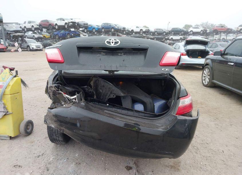 Photo 16 of 2007 Toyota Camry CE (VIN 4T1BE46K07U609212)