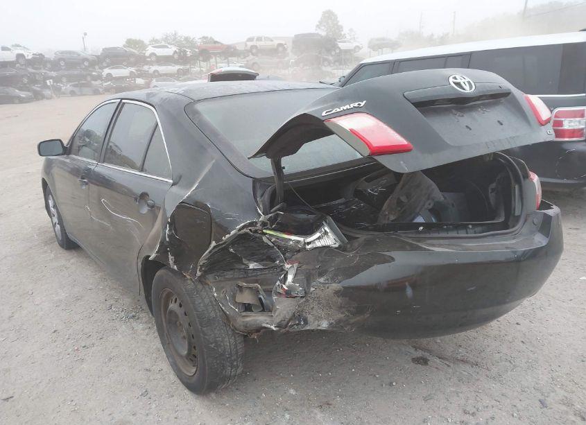 Photo 3 of 2007 Toyota Camry CE (VIN 4T1BE46K07U609212)