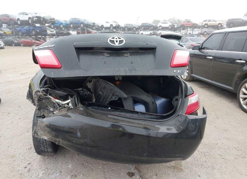 Photo 6 of 2007 Toyota Camry CE (VIN 4T1BE46K07U609212)