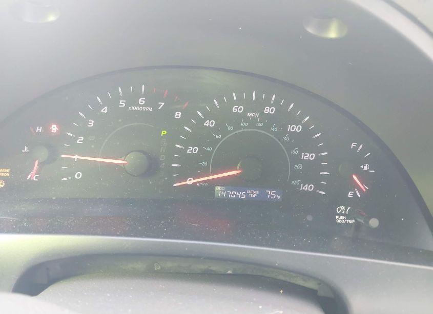 Photo 7 of 2007 Toyota Camry CE (VIN 4T1BE46K07U609212)