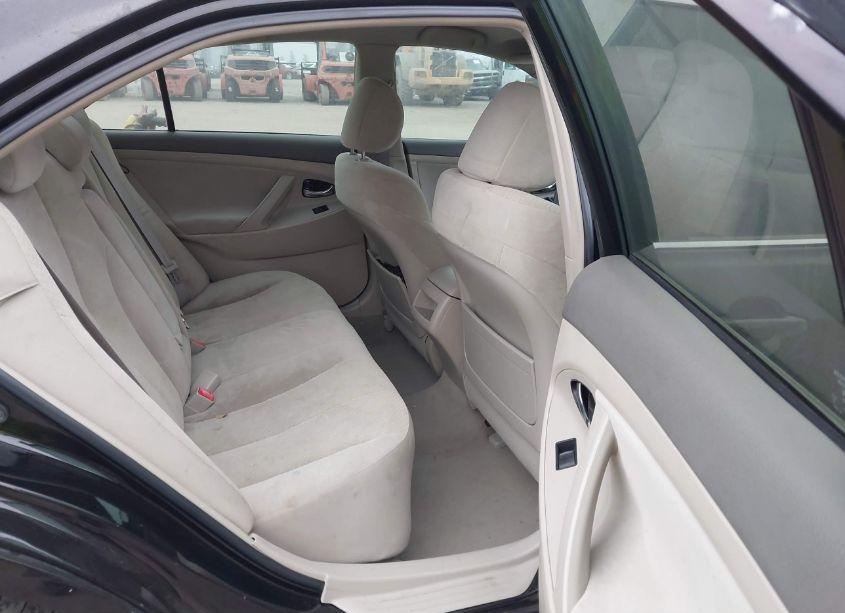 Photo 8 of 2007 Toyota Camry CE (VIN 4T1BE46K07U609212)