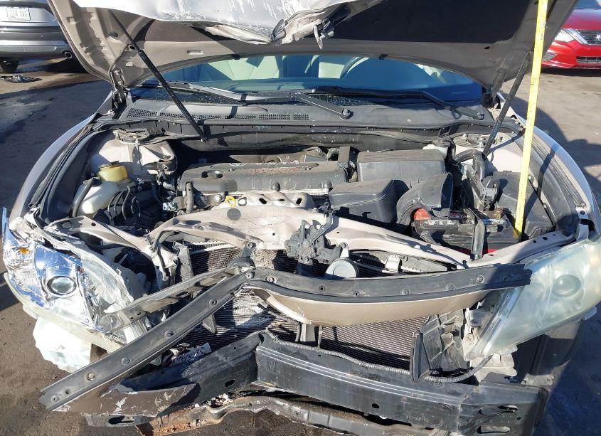 Photo 10 of 2007 Toyota Camry LE (VIN 4T1BE46K07U615995)