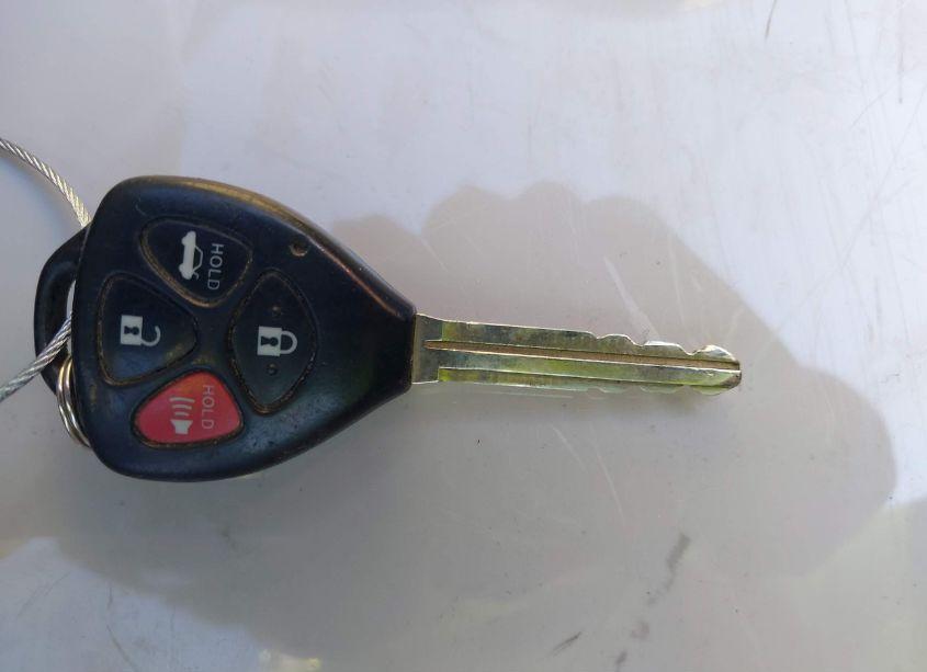 Photo 11 of 2007 Toyota Camry LE (VIN 4T1BE46K07U615995)