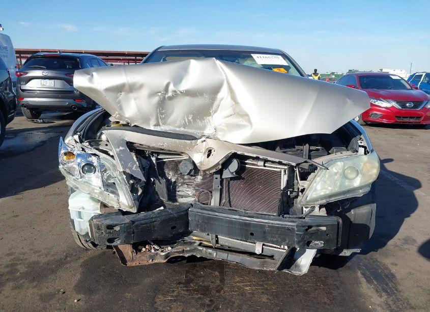 Photo 12 of 2007 Toyota Camry LE (VIN 4T1BE46K07U615995)