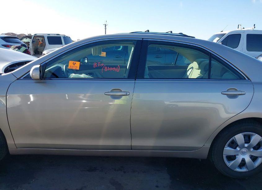 Photo 14 of 2007 Toyota Camry LE (VIN 4T1BE46K07U615995)