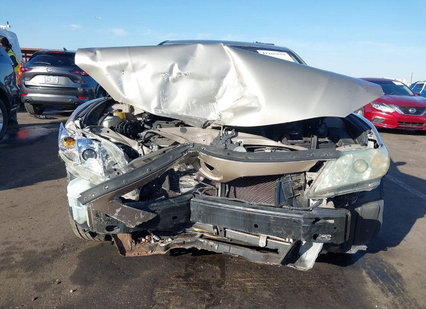 Photo 6 of 2007 Toyota Camry LE (VIN 4T1BE46K07U615995)