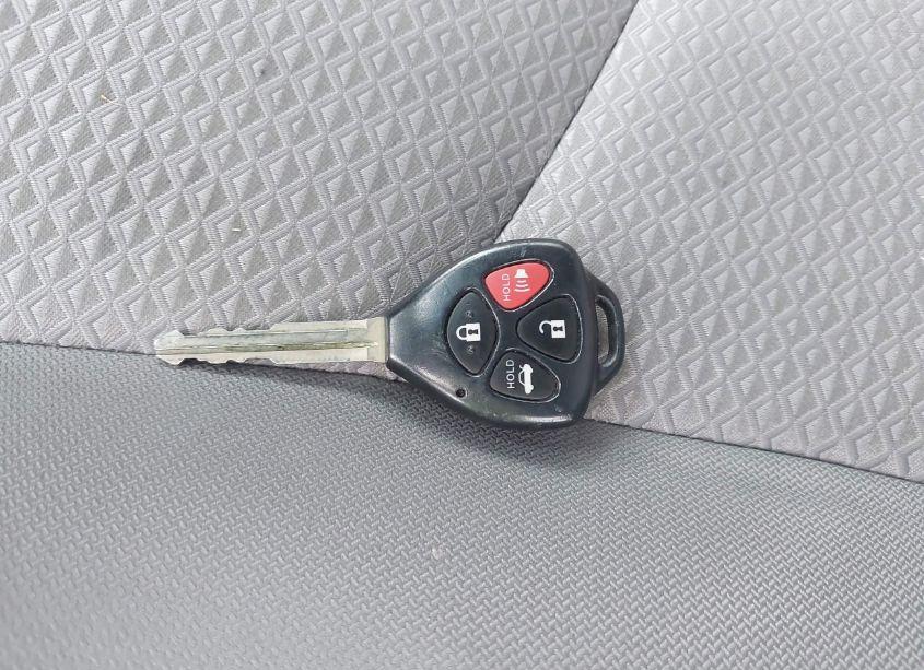 Photo 11 of 2007 Toyota Camry SE (VIN 4T1BE46K07U653260)