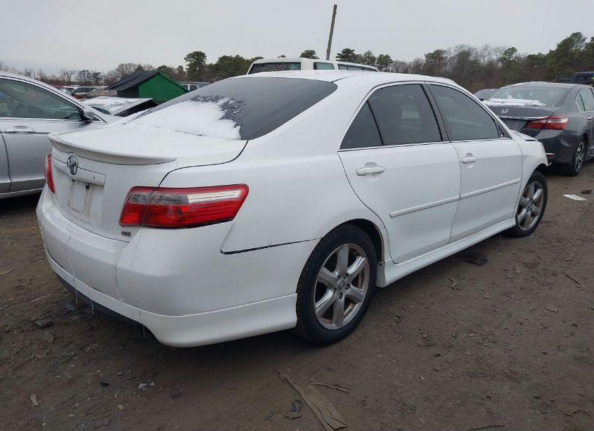 Photo 4 of 2007 Toyota Camry SE (VIN 4T1BE46K07U653260)