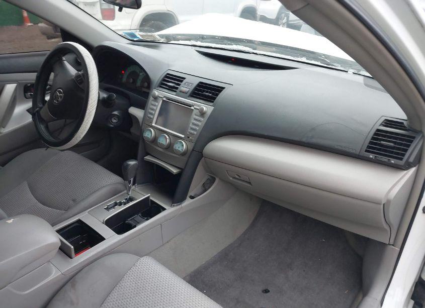 Photo 5 of 2007 Toyota Camry SE (VIN 4T1BE46K07U653260)