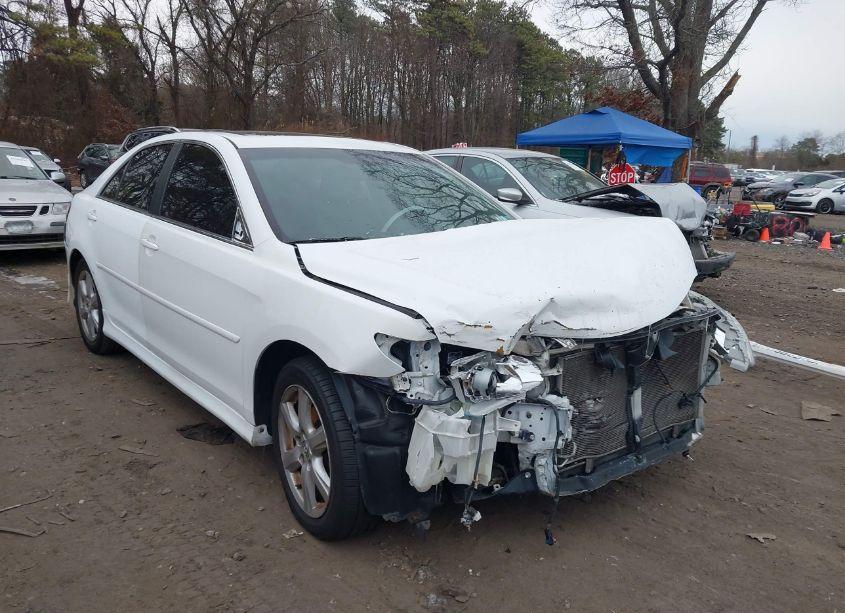 Photo 6 of 2007 Toyota Camry SE (VIN 4T1BE46K07U653260)