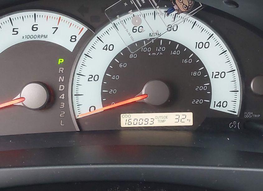 Photo 7 of 2007 Toyota Camry SE (VIN 4T1BE46K07U653260)