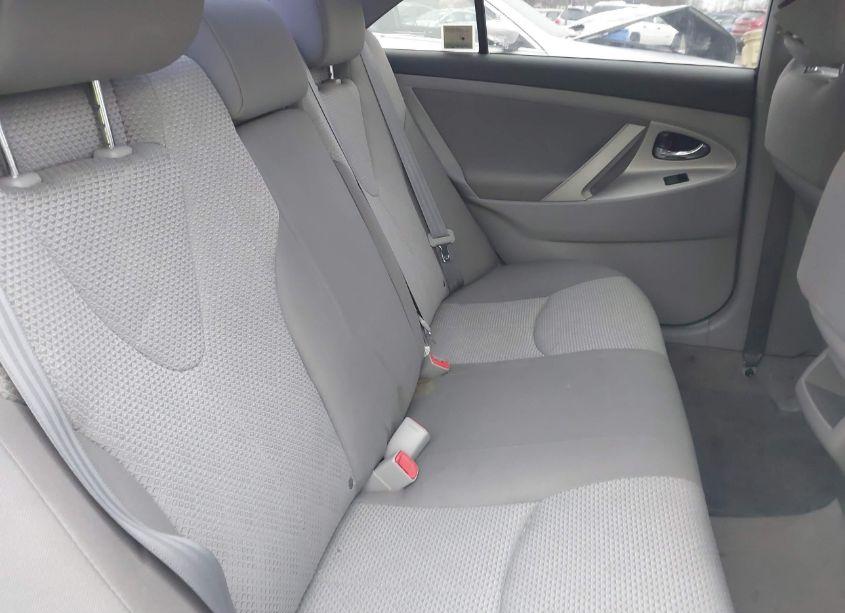 Photo 8 of 2007 Toyota Camry SE (VIN 4T1BE46K07U653260)