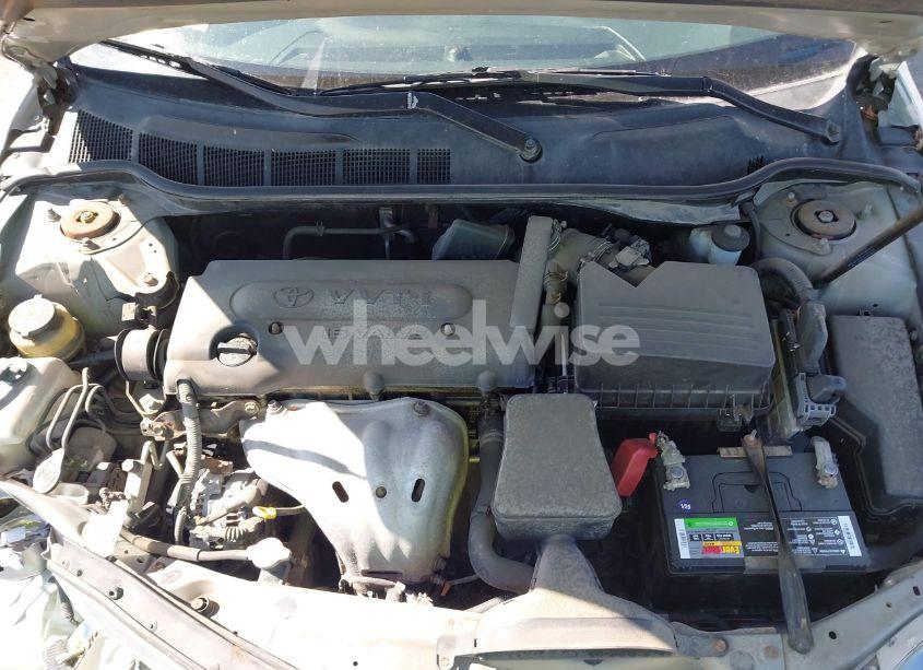 Photo 10 of 2007 Toyota Camry SE (VIN 4T1BE46K07U663917)