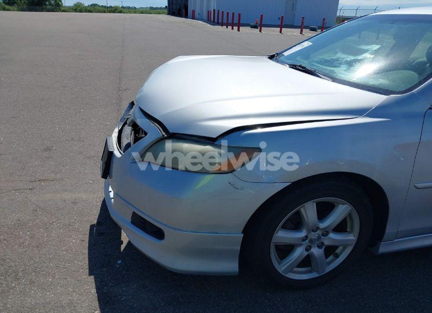 Photo 12 of 2007 Toyota Camry SE (VIN 4T1BE46K07U663917)