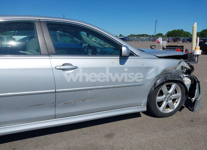 Photo 13 of 2007 Toyota Camry SE (VIN 4T1BE46K07U663917)