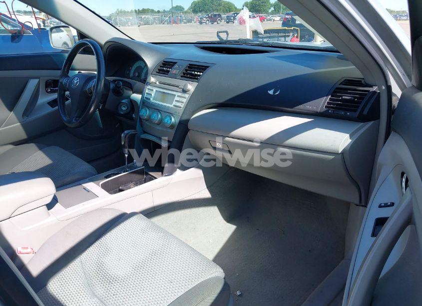 Photo 5 of 2007 Toyota Camry SE (VIN 4T1BE46K07U663917)