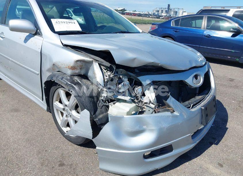 Photo 6 of 2007 Toyota Camry SE (VIN 4T1BE46K07U663917)