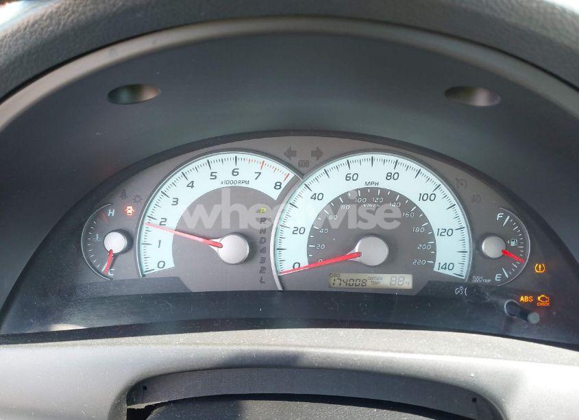 Photo 7 of 2007 Toyota Camry SE (VIN 4T1BE46K07U663917)