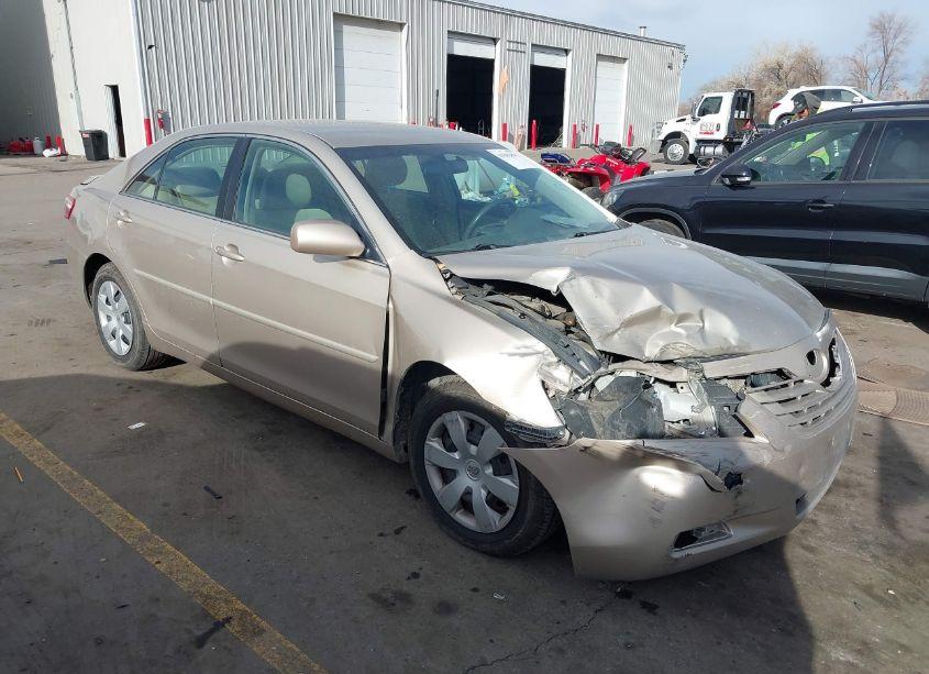 2007 Toyota Camry CE (VIN 4T1BE46K07U664601) main photo