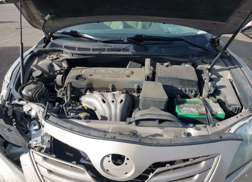 Photo 10 of 2007 Toyota Camry CE (VIN 4T1BE46K07U664601)