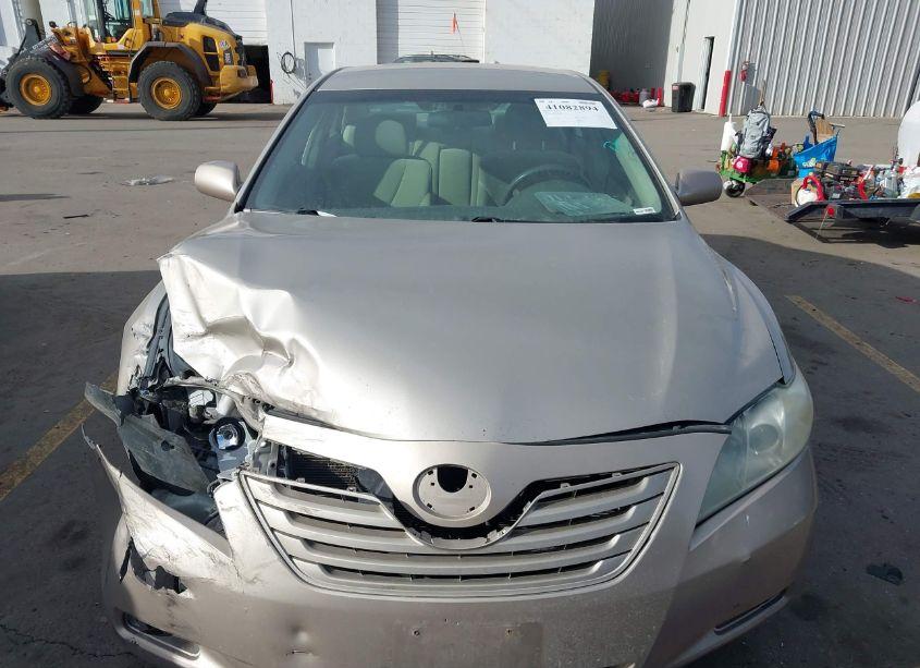 Photo 12 of 2007 Toyota Camry CE (VIN 4T1BE46K07U664601)