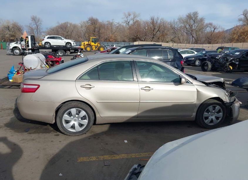 Photo 13 of 2007 Toyota Camry CE (VIN 4T1BE46K07U664601)