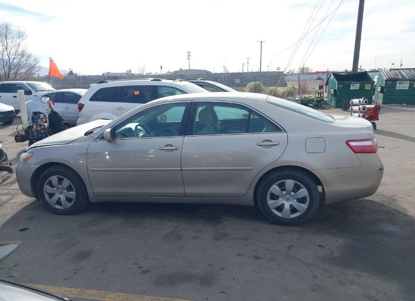 Photo 14 of 2007 Toyota Camry CE (VIN 4T1BE46K07U664601)