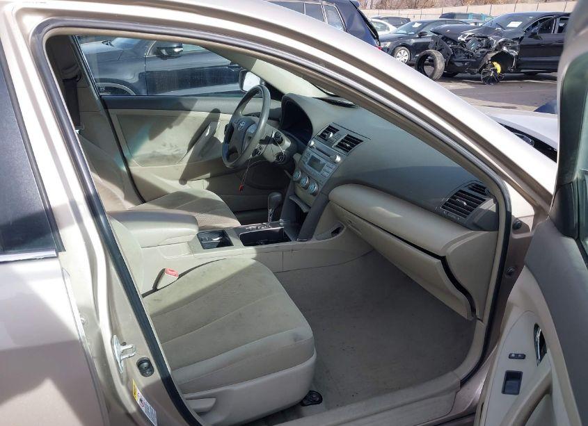 Photo 5 of 2007 Toyota Camry CE (VIN 4T1BE46K07U664601)