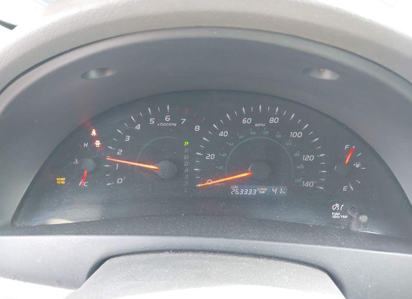 Photo 7 of 2007 Toyota Camry CE (VIN 4T1BE46K07U664601)