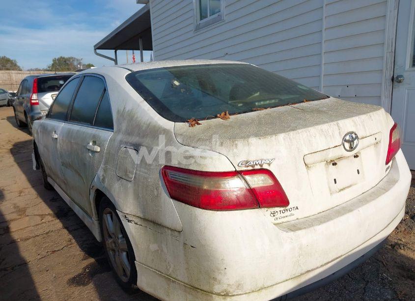 Photo 3 of 2007 Toyota Camry SE (VIN 4T1BE46K07U667398)