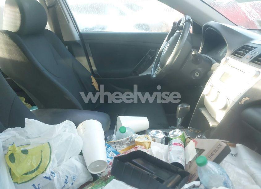 Photo 5 of 2007 Toyota Camry SE (VIN 4T1BE46K07U667398)