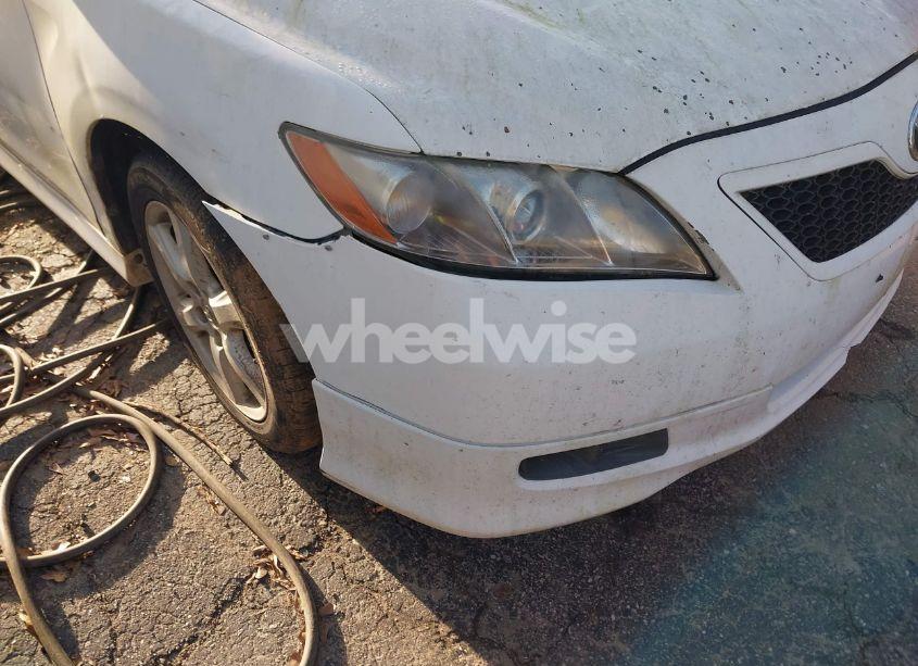 Photo 6 of 2007 Toyota Camry SE (VIN 4T1BE46K07U667398)