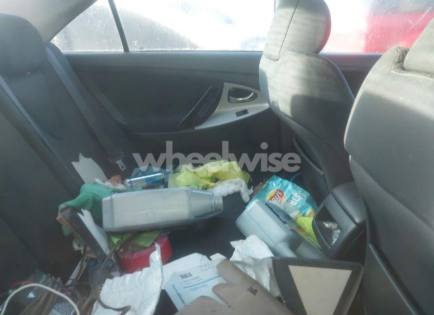 Photo 8 of 2007 Toyota Camry SE (VIN 4T1BE46K07U667398)