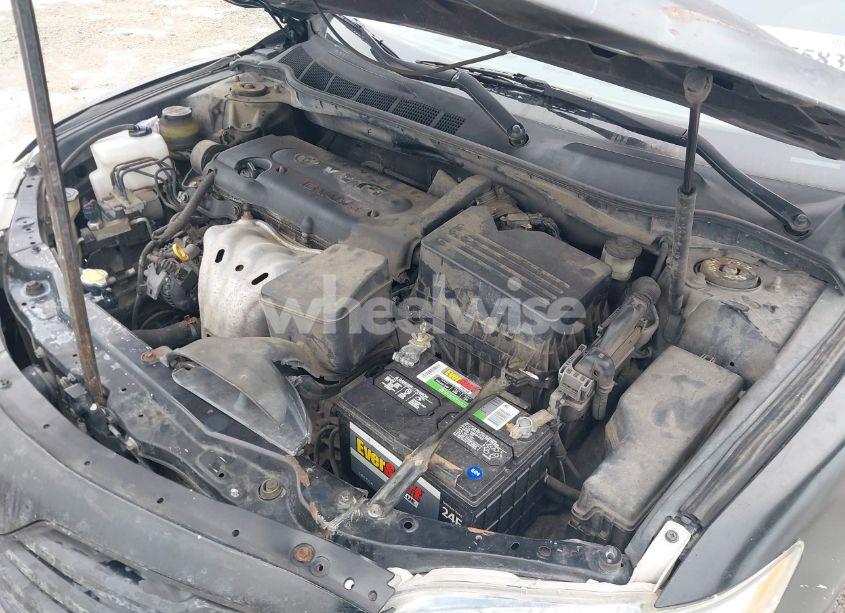 Photo 10 of 2007 Toyota Camry CE (VIN 4T1BE46K07U672746)