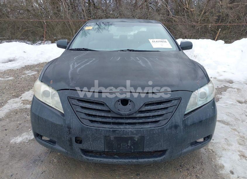 Photo 13 of 2007 Toyota Camry CE (VIN 4T1BE46K07U672746)