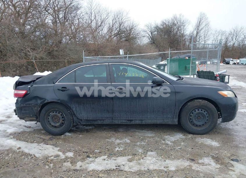 Photo 14 of 2007 Toyota Camry CE (VIN 4T1BE46K07U672746)