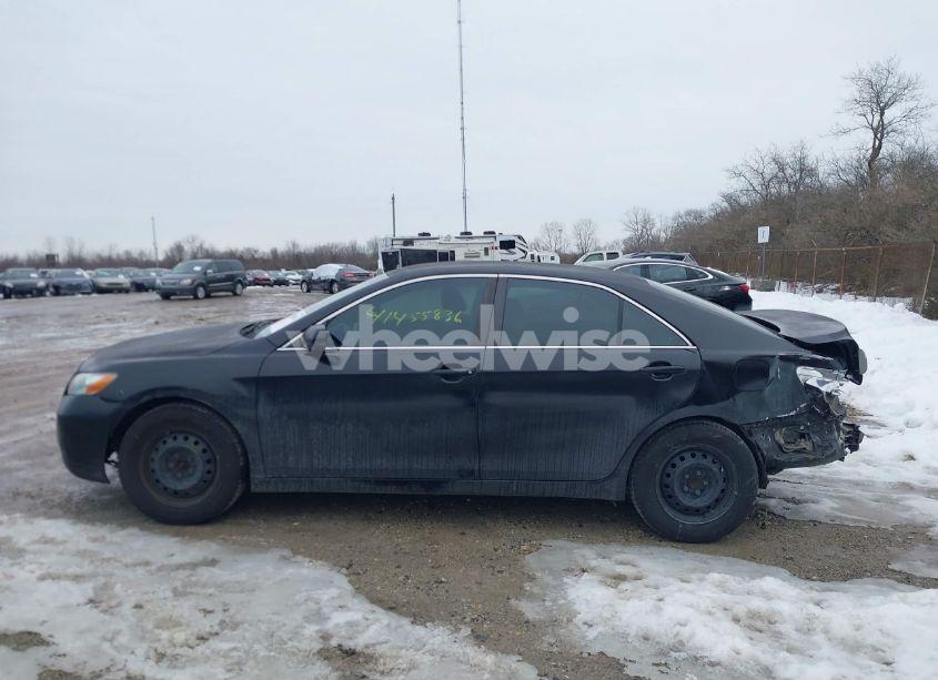 Photo 15 of 2007 Toyota Camry CE (VIN 4T1BE46K07U672746)