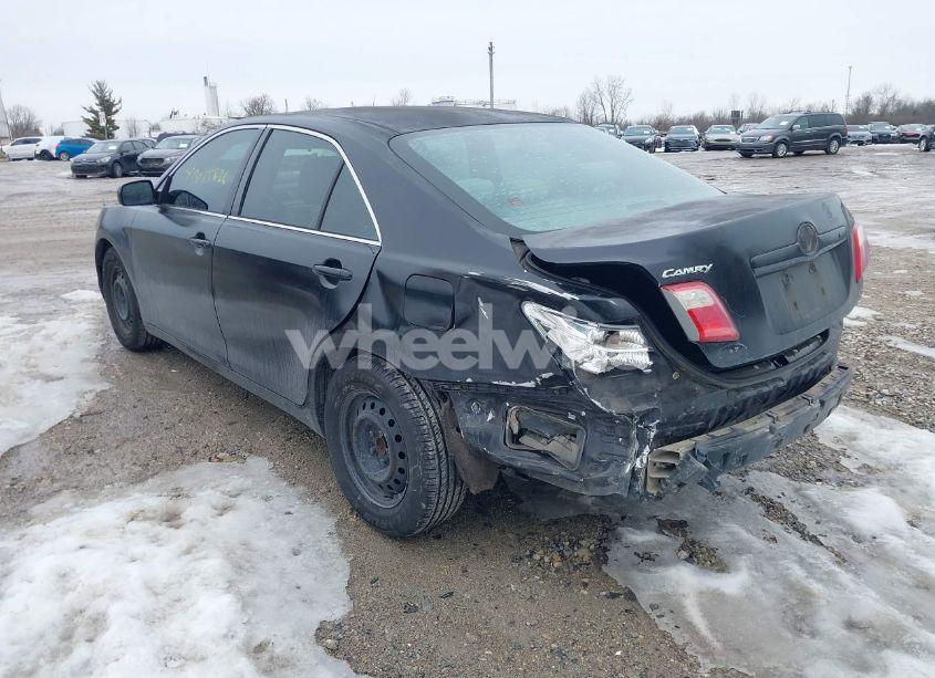 Photo 3 of 2007 Toyota Camry CE (VIN 4T1BE46K07U672746)