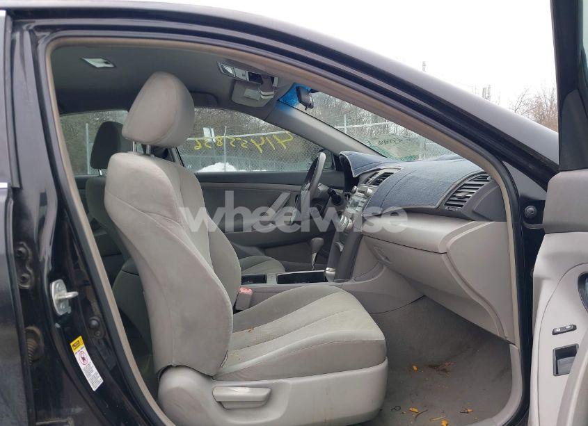 Photo 5 of 2007 Toyota Camry CE (VIN 4T1BE46K07U672746)