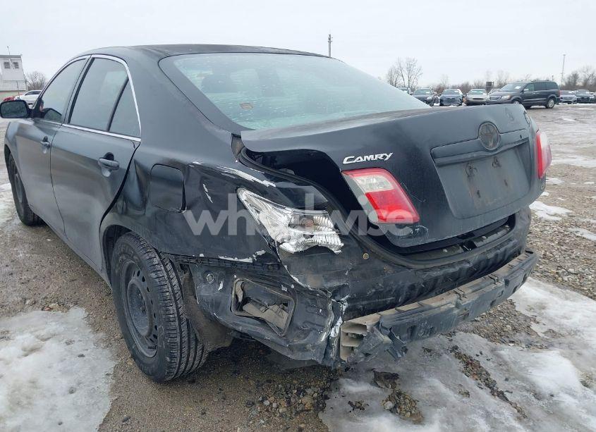 Photo 6 of 2007 Toyota Camry CE (VIN 4T1BE46K07U672746)
