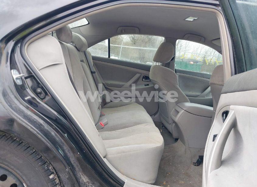 Photo 8 of 2007 Toyota Camry CE (VIN 4T1BE46K07U672746)