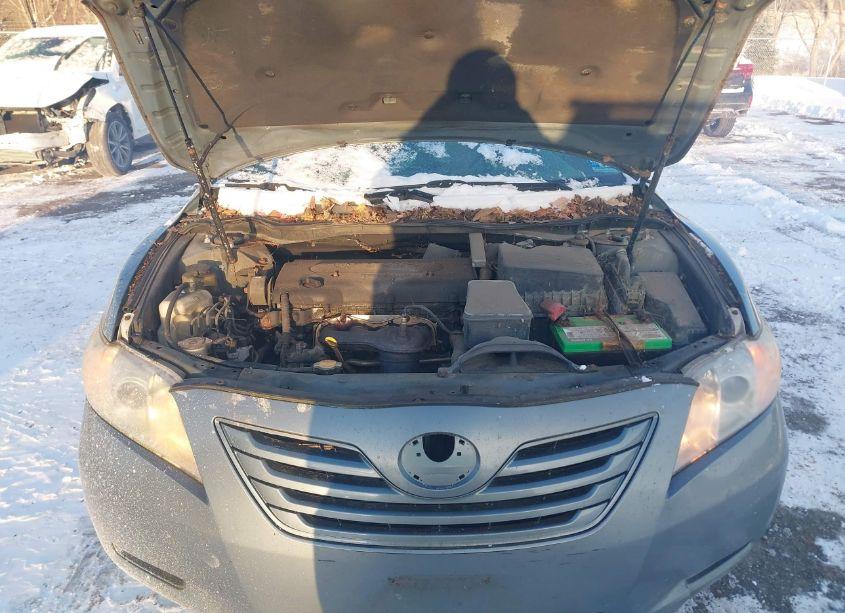 Photo 10 of 2007 Toyota Camry LE (VIN 4T1BE46K07U695105)