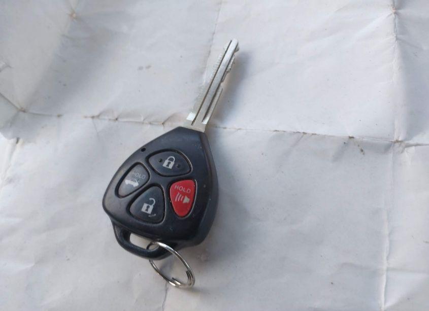 Photo 11 of 2007 Toyota Camry LE (VIN 4T1BE46K07U695105)