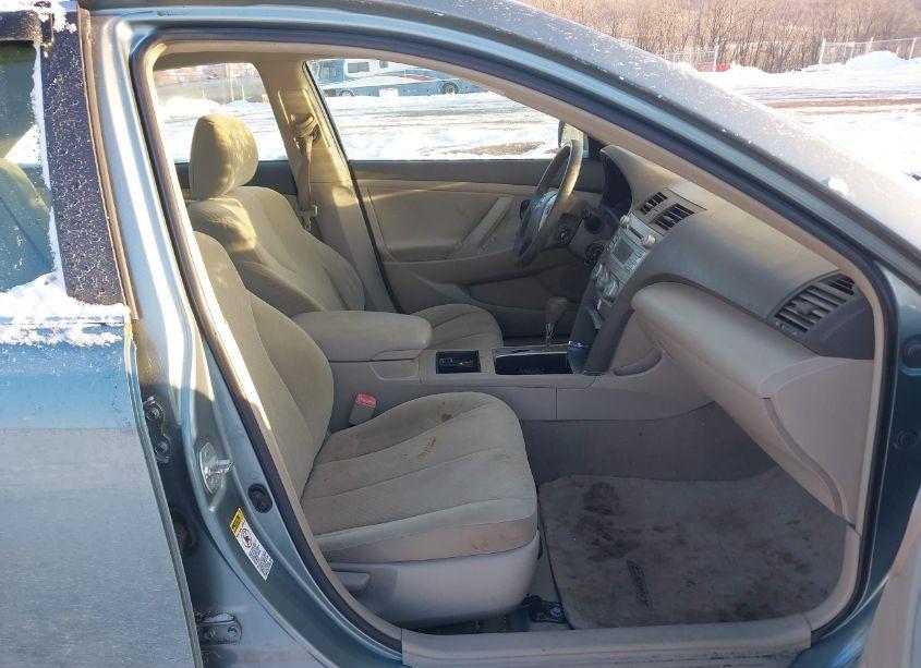 Photo 5 of 2007 Toyota Camry LE (VIN 4T1BE46K07U695105)