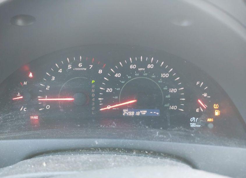 Photo 7 of 2007 Toyota Camry LE (VIN 4T1BE46K07U695105)