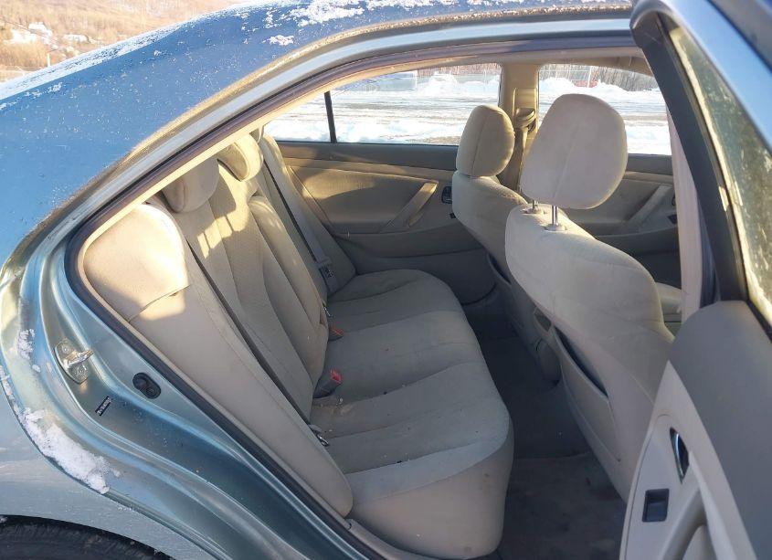 Photo 8 of 2007 Toyota Camry LE (VIN 4T1BE46K07U695105)