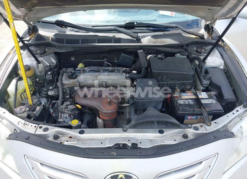 Photo 10 of 2007 Toyota Camry LE (VIN 4T1BE46K07U698974)